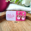 99 Collection Earrings -527
