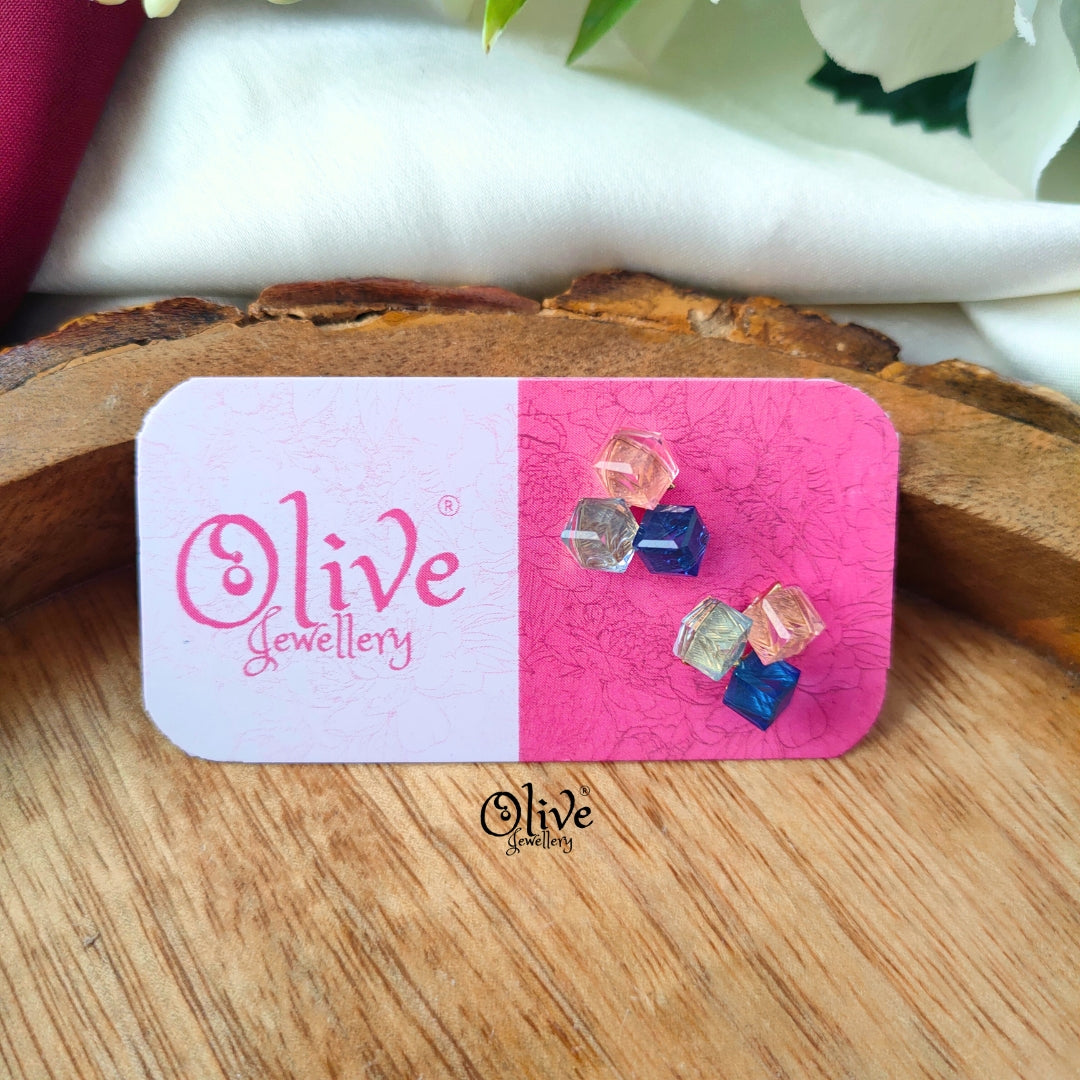 99 Collection Earrings -533