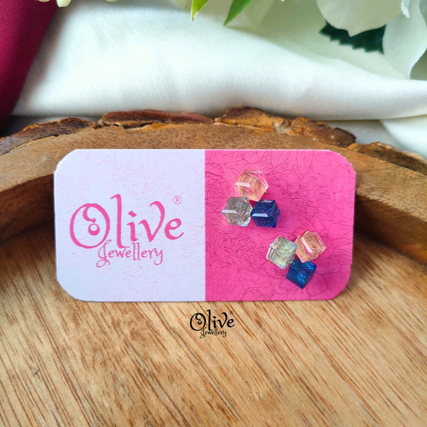 99 Collection Earrings -533