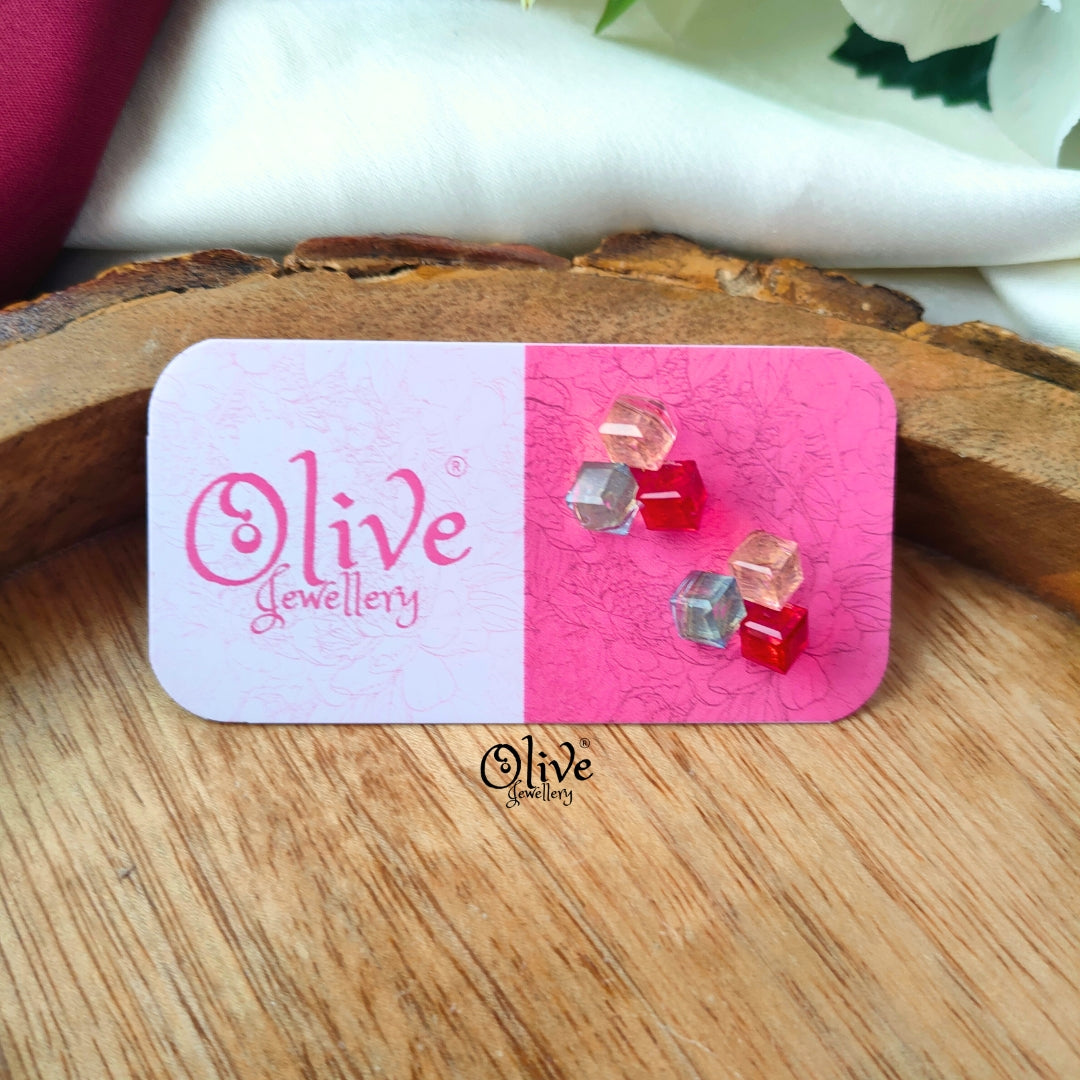 99 Collection Earrings -533