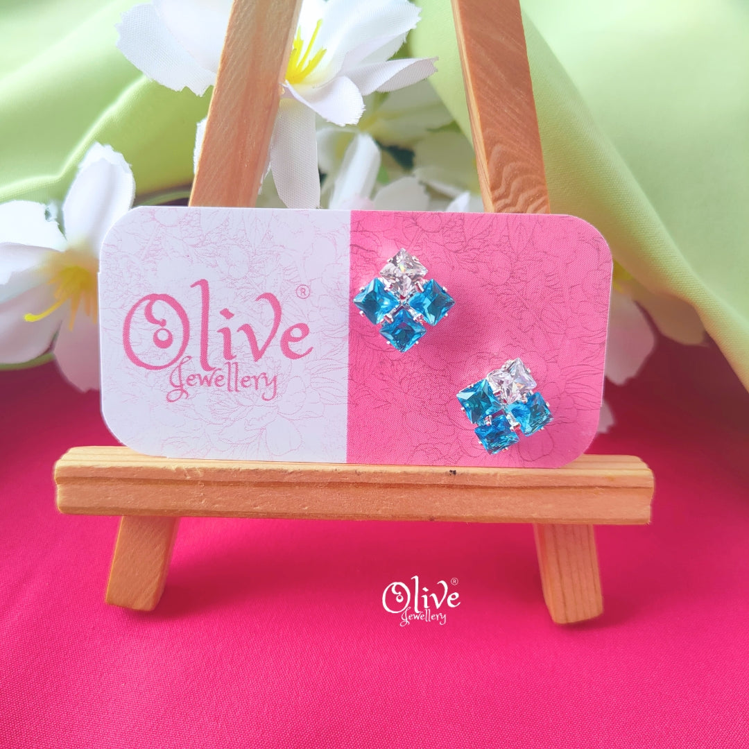 99 Collection Earrings -538