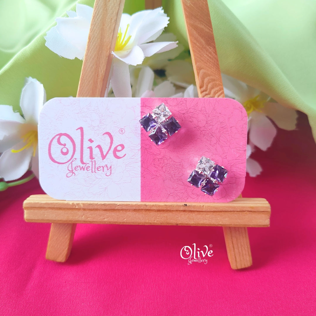 99 Collection Earrings -538