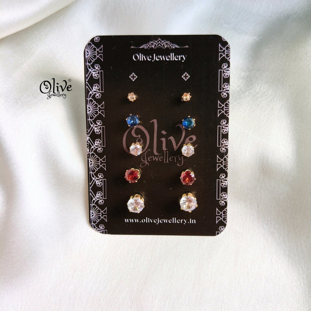 99 Collection Earrings -593