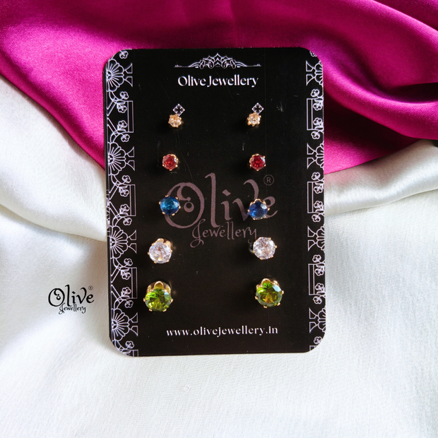 99 Collection Earrings -594