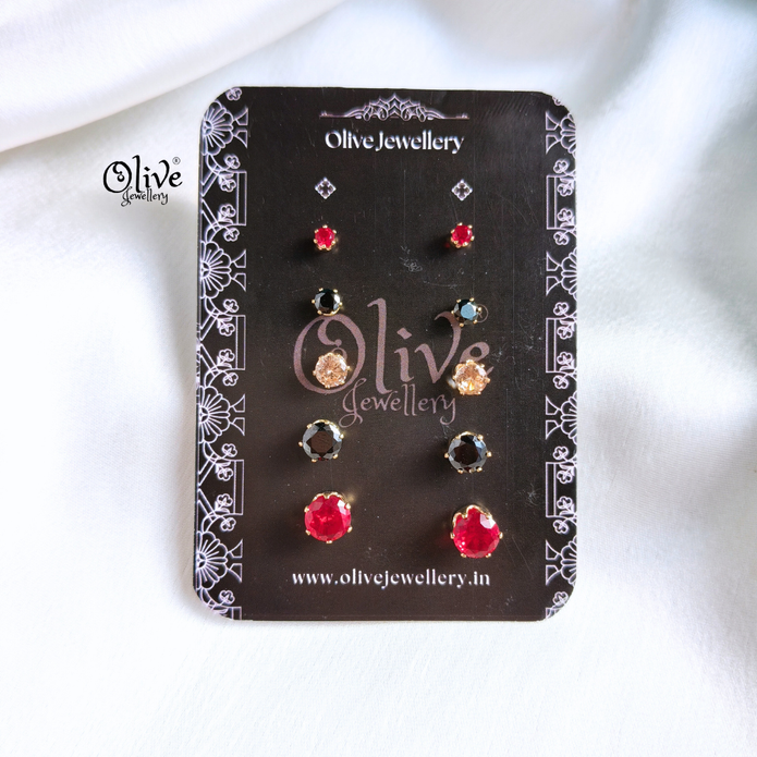 99 Collection Earrings -595