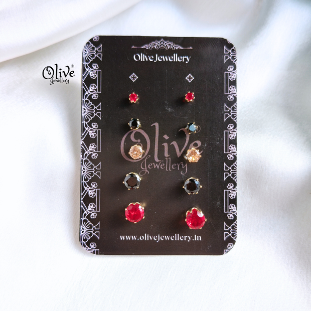 99 Collection Earrings -595