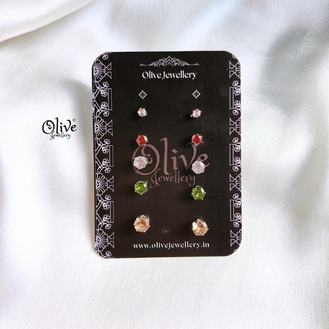 99 Collection Earrings -596