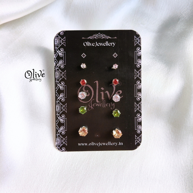 99 Collection Earrings -596