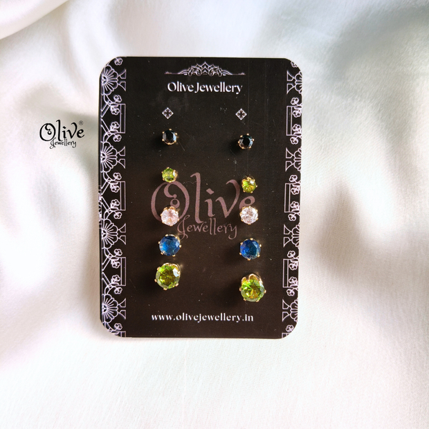 99 Collection Earrings -597