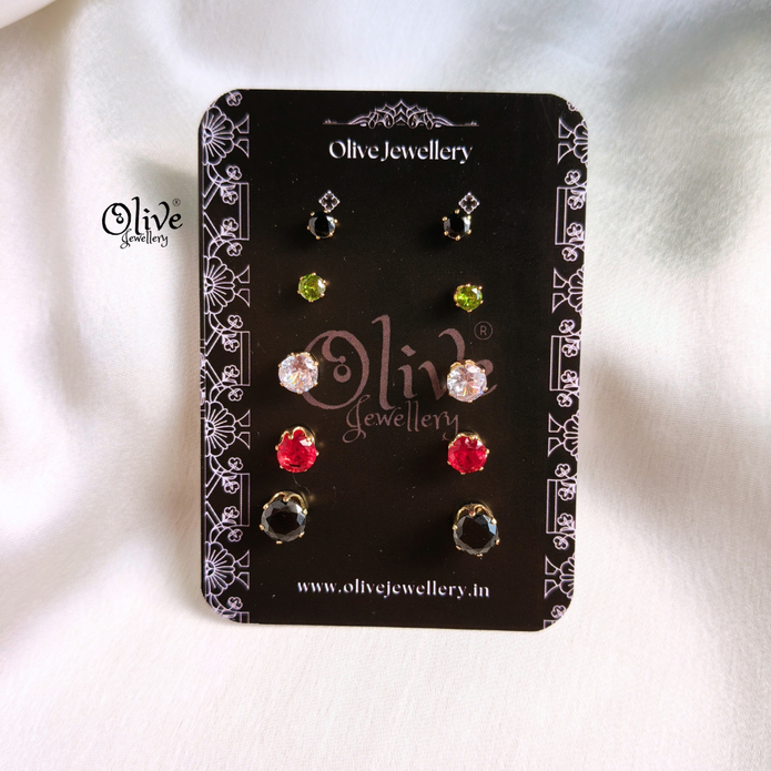 99 Collection Earrings -598