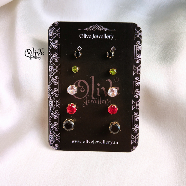 99 Collection Earrings -598
