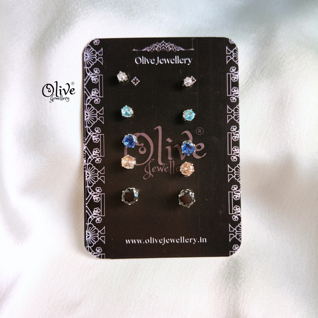 99 Collection Earrings -599
