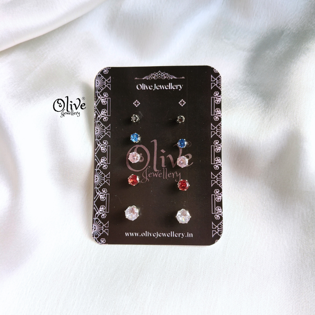 99 Collection Earrings -600