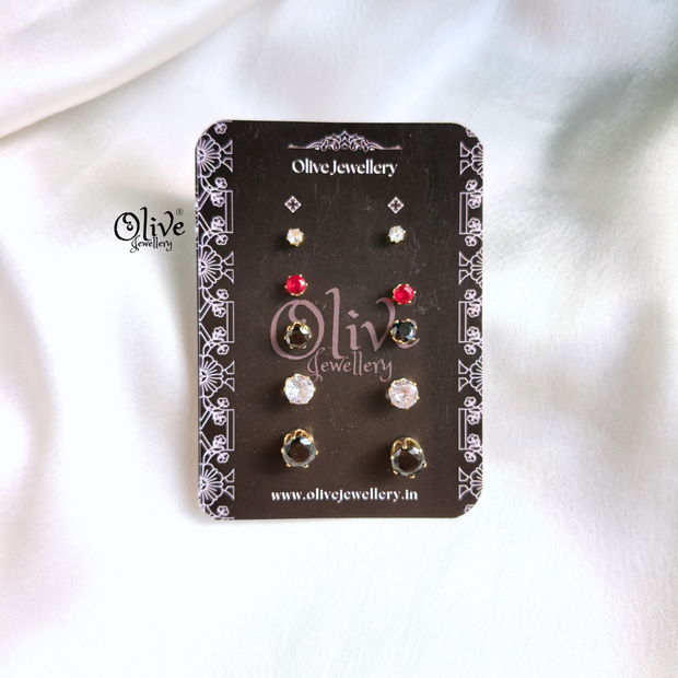 99 Collection Earrings -601
