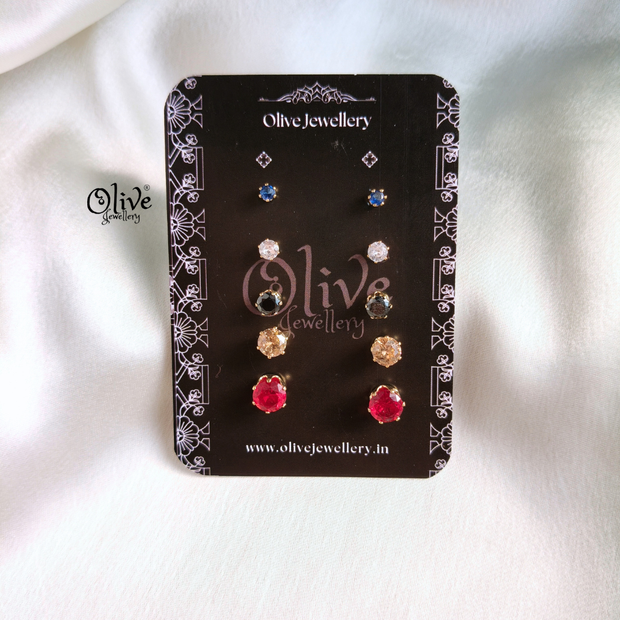99 Collection Earrings -602