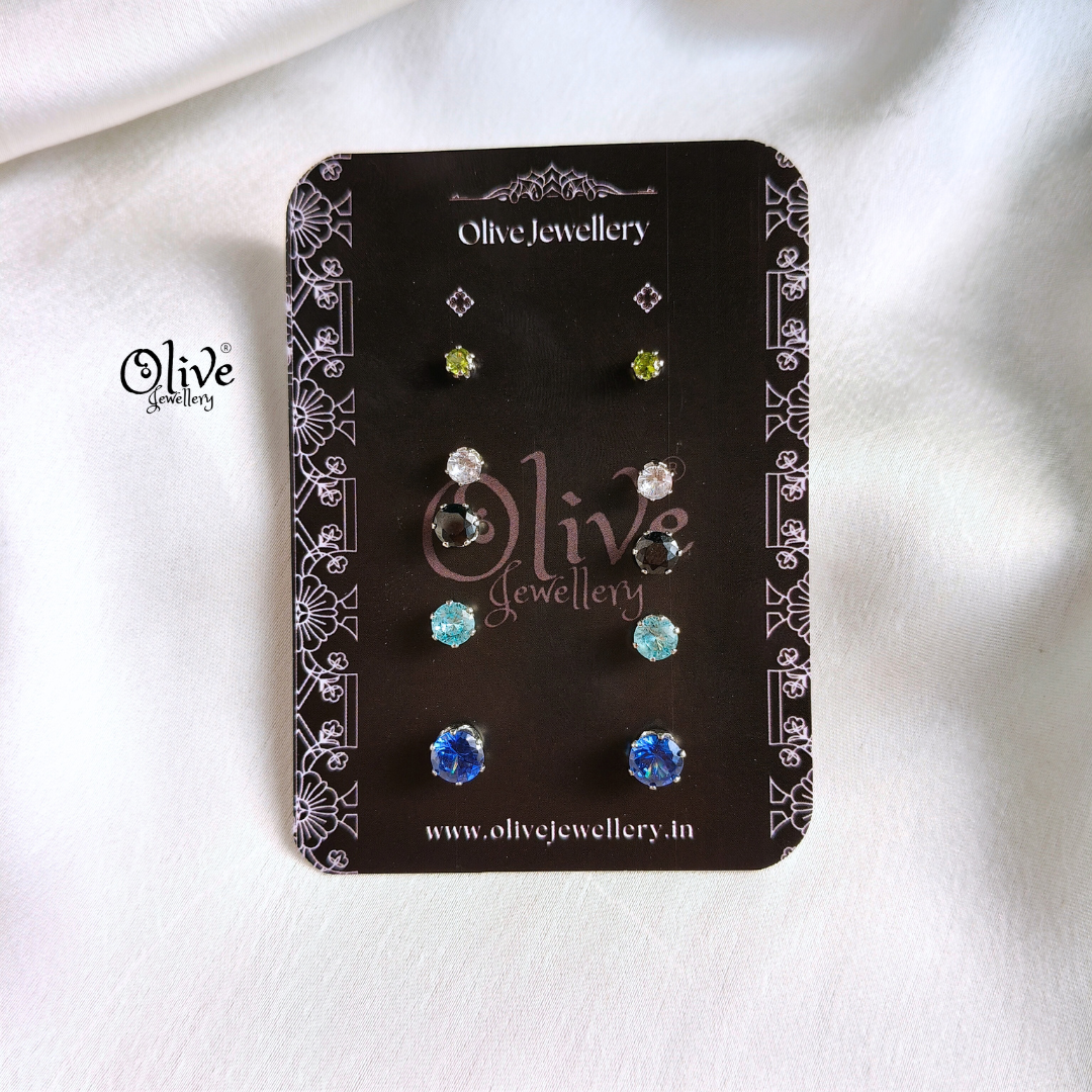 99 Collection Earrings -603