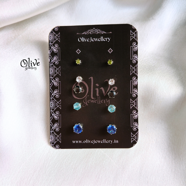 99 Collection Earrings -603