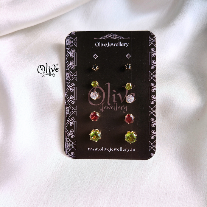 99 Collection Earrings -604