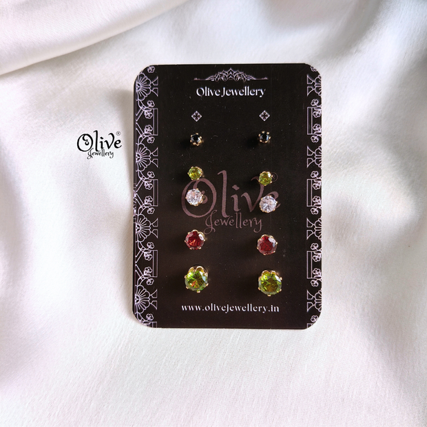 99 Collection Earrings -604