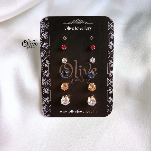99 Collection Earrings -605