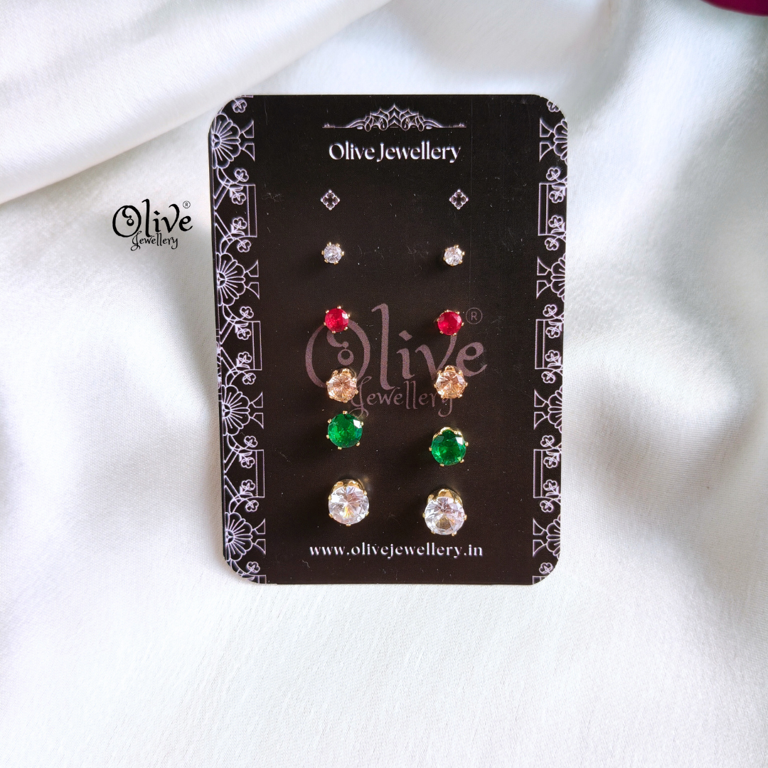 99 Collection Earrings -606