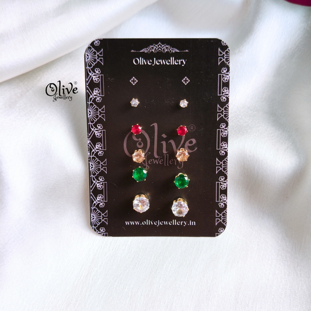99 Collection Earrings -606