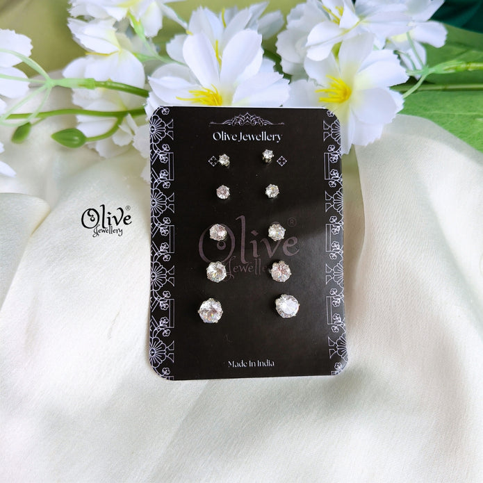 99 Collection Earrings -607
