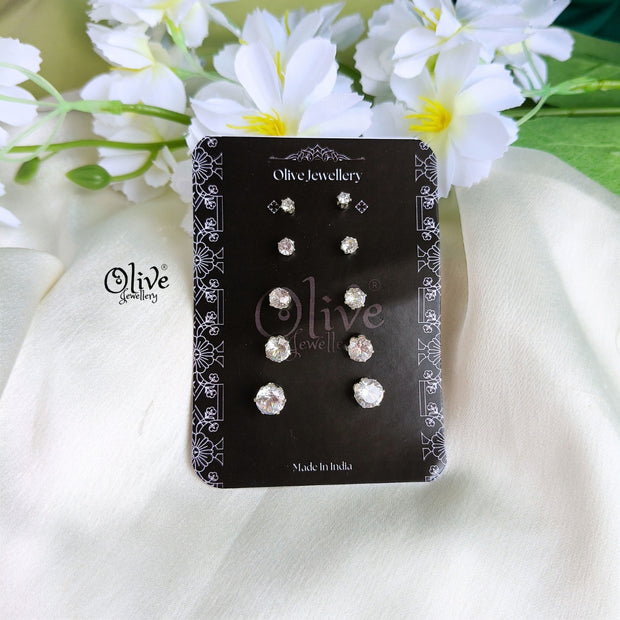 99 Collection Earrings -607