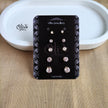 99 Collection Earrings -608
