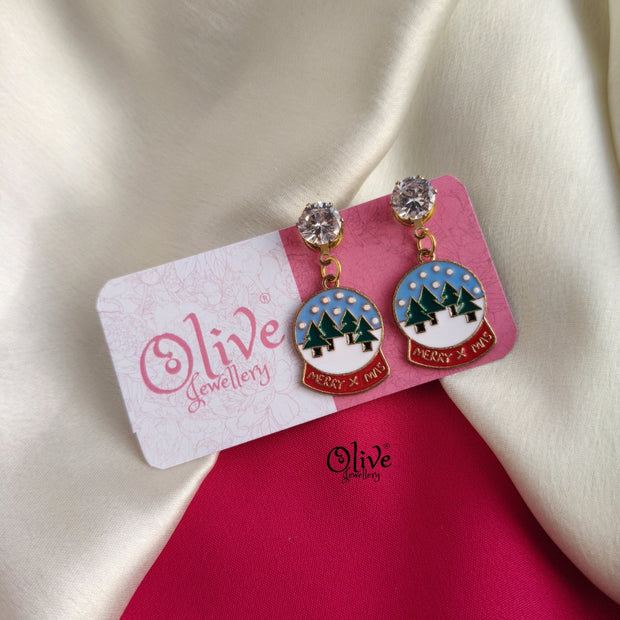99 Collection Earrings -609