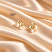 99 Collection Earrings -652 (Rose Gold)