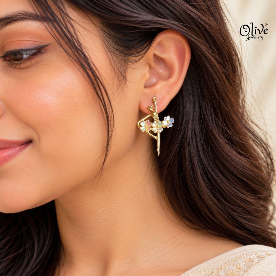 99 Collection Earrings -659