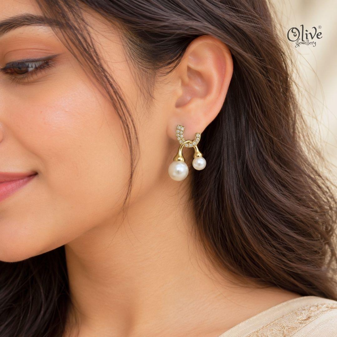 99 Collection Earrings -666