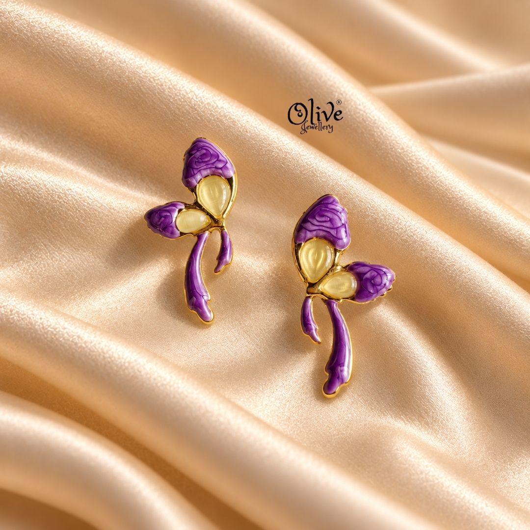 99 Collection Earrings -668