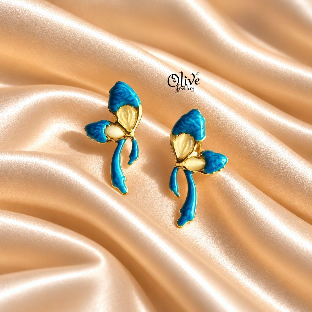 99 Collection Earrings -668