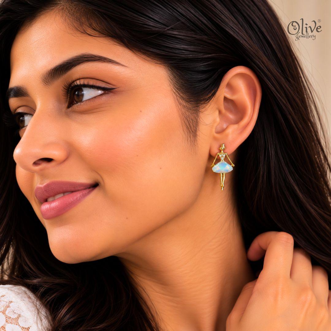 99 Collection Earrings -686