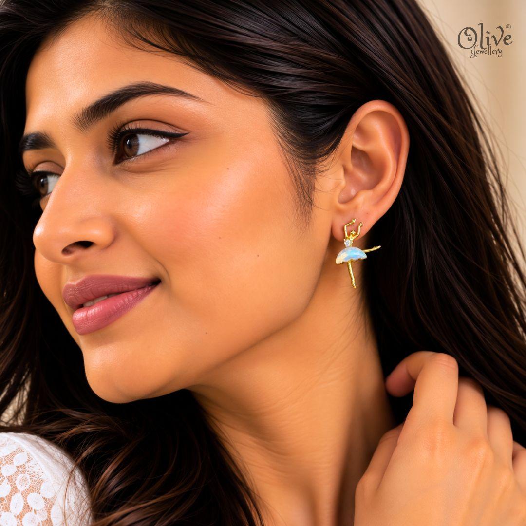 99 Collection Earrings -687