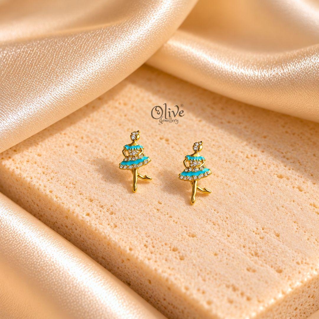 99 Collection Earrings -689