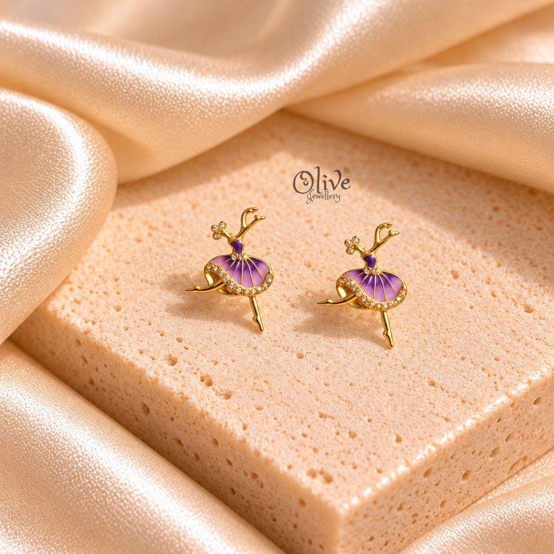 99 Collection Earrings -690