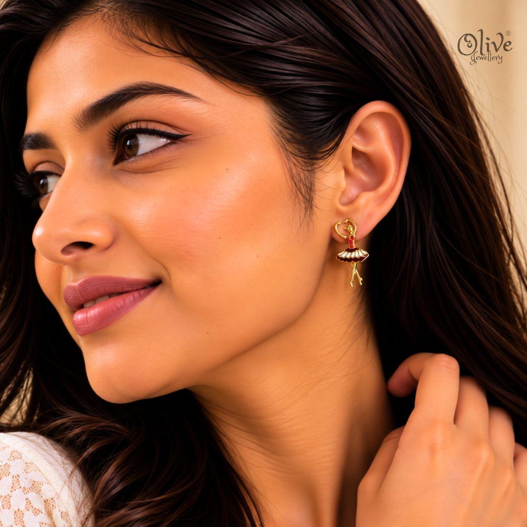 99 Collection Earrings -691