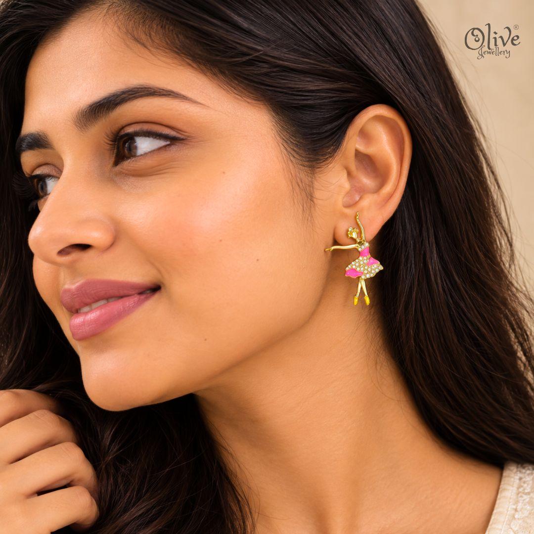 99 Collection Earrings -692
