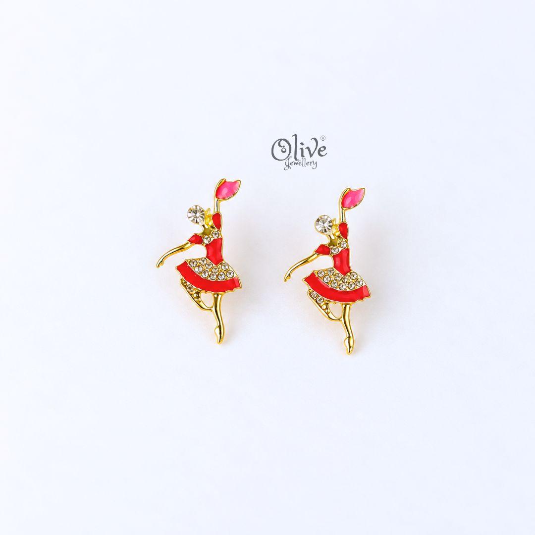 99 Collection Earrings -693