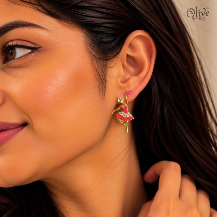 99 Collection Earrings -693