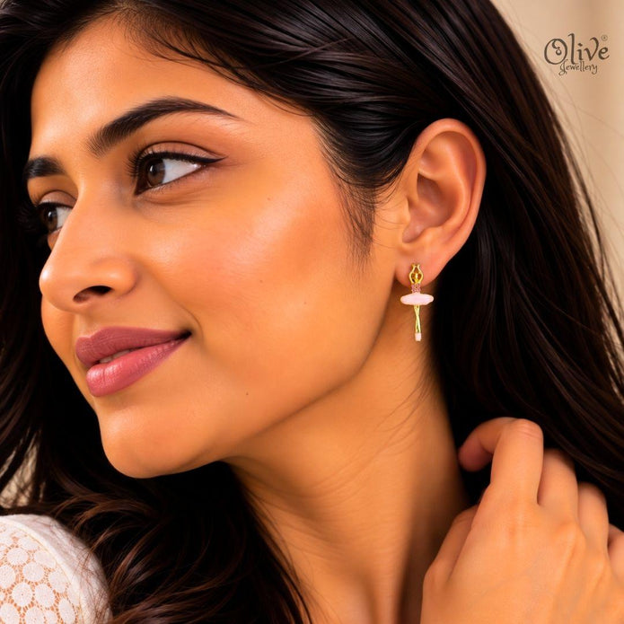 99 Collection Earrings -694