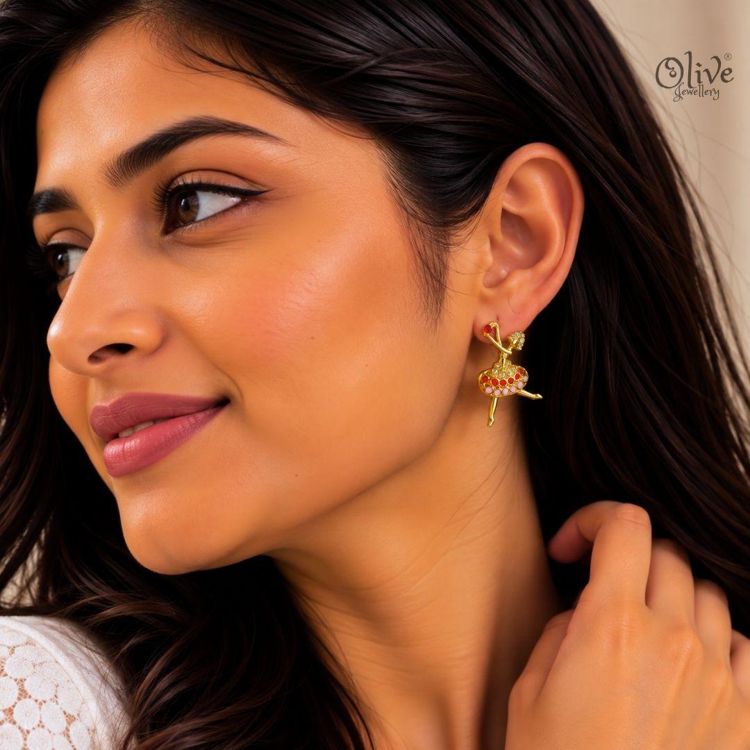 99 Collection Earrings -695