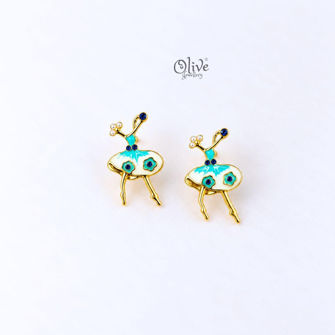 99 Collection Earrings -697