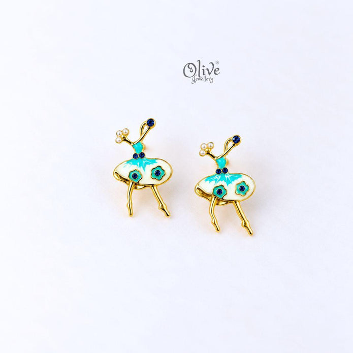 99 Collection Earrings -697