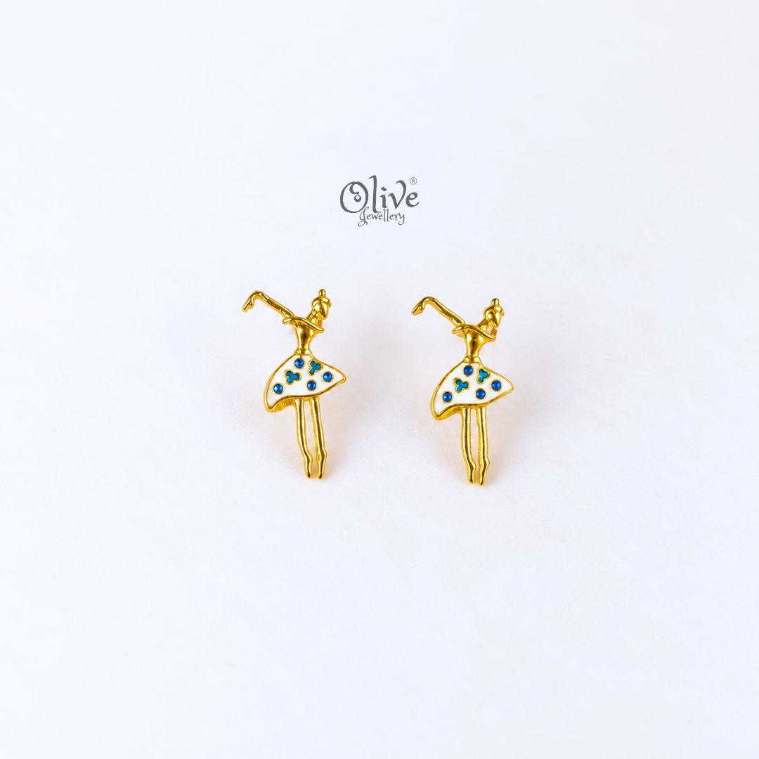 99 Collection Earrings -698