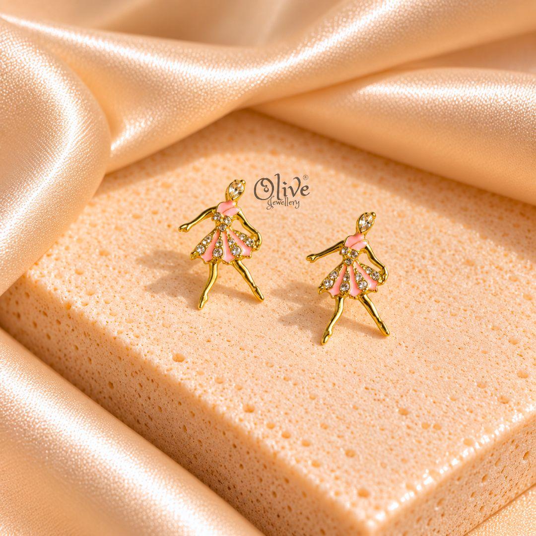 99 Collection Earrings -699