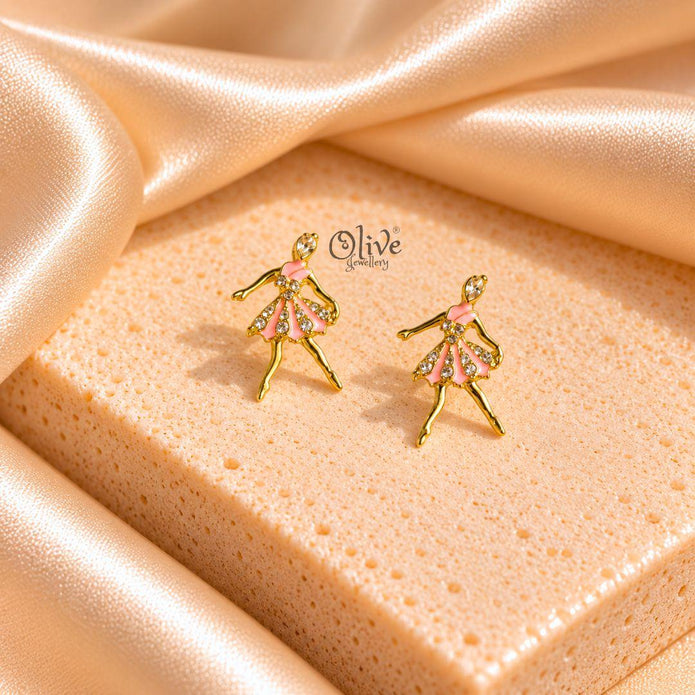 99 Collection Earrings -699